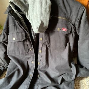 Wranglers Coat